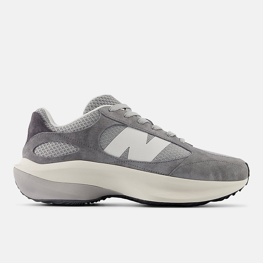 New Balance WRPD Runner Shoes Harbor Grey with Concrete and Sea Salt